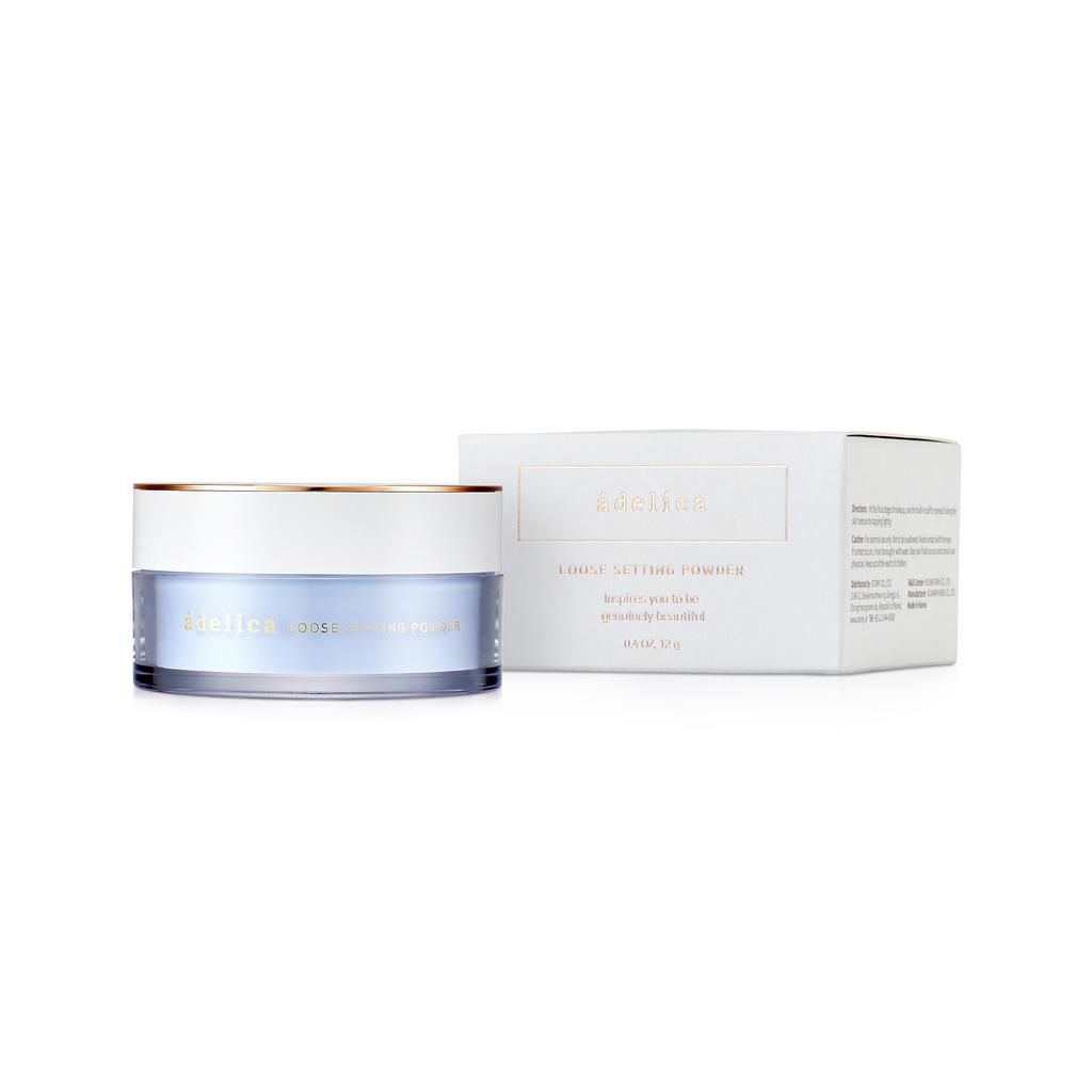 Adelica Loose Setting Powder *1Ea (12G)