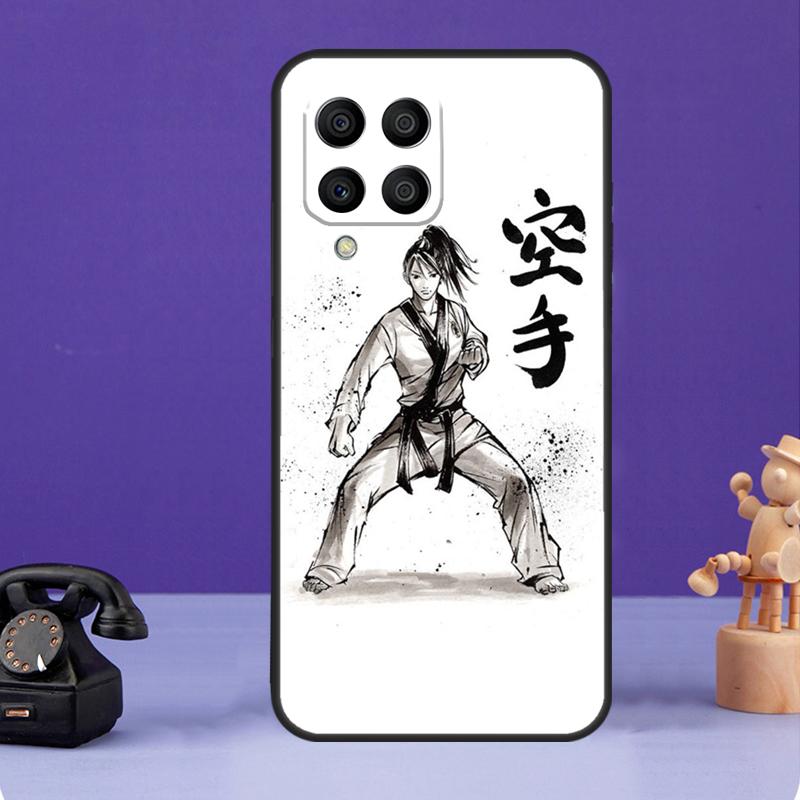 

Kung Fu Karate Taekwondo Martial Case For Samsung Galaxy M34 M13 M53 M51 M31 M11 M14 M54 M12 M32 M52 M16 M36 M56 M15 M35 M55 Samsung M53