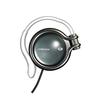 JVC HP-AL102-B Open On-Ear Headphones Earhook Onyx Black