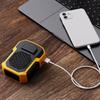 Portable Waist Fan Powerbank Rechargeable Usb Fan Summer Multifunctional Hanging Waist Fan With Large Battery Outdoor Small Fan