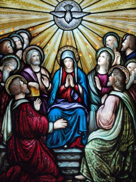 

Static Cling Stained Glass Window Film Frosted Privacy Jesus Church Custom Sticker for Home House Worship Business Door Window (as the picture,45X60cm)