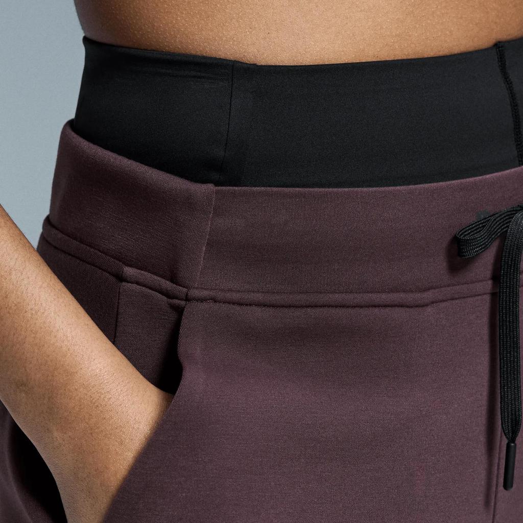 On Running Sweat Pants Comfortable Slim Fit Casual Pants Women pants Mulberry-Purple 1WE11970398