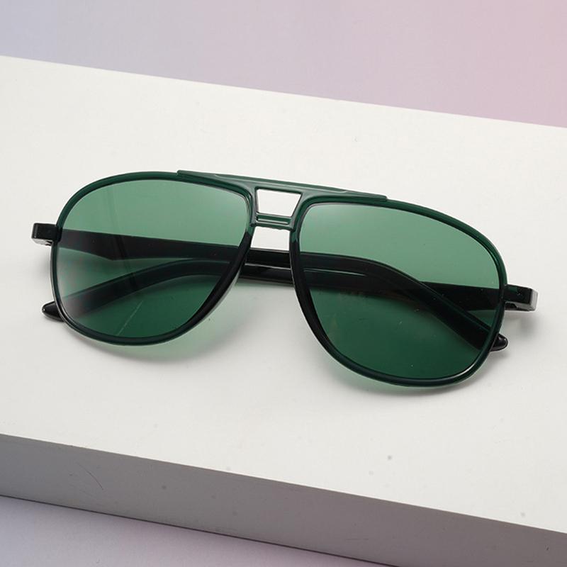 New Vintage Round Sunglasses for Women Men Pilot Sun Glasses Female Circular Eyewear for Male Female Eyeglasses