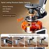 360° Swivel Desktop Tablet Phone Stand Magnetic Tablet Bracket Universal Tablet Holder  for 4-13in