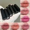 HERORANGE~ Low Saturation Light Lipstick Multi-purpose Stick Moisturizing White Natural Holding Mirror Lipstick