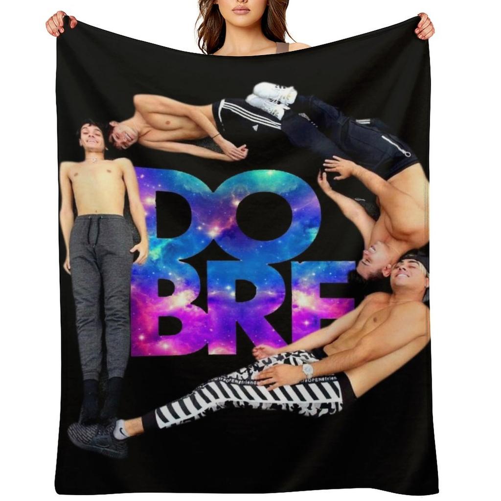 dobre brothers Throw Blanket Sofa Throw Plaid blankets ands For Sofa Thin Blankets