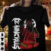 Wesołych Świąt Ice Nine Kills Zespół Prezent Dla Fana Wszystkie Rozmiary S do 5XL Koszulka PA1366