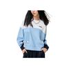 New FILA Sweatshirts Women's Water Pink Blue F11W149210FLB