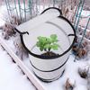 2 Stück Pop-Up Pflanzen-Frostschutzabdeckung Faltbares Gartenpflanzen-Schutzzelt Für Außenpflanzen Setzlinge Winter-Frostschutzabdeckung