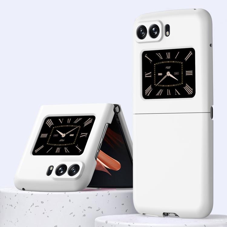 For Motorola Moto Razr 2022 Skin Feel PC Phone Case