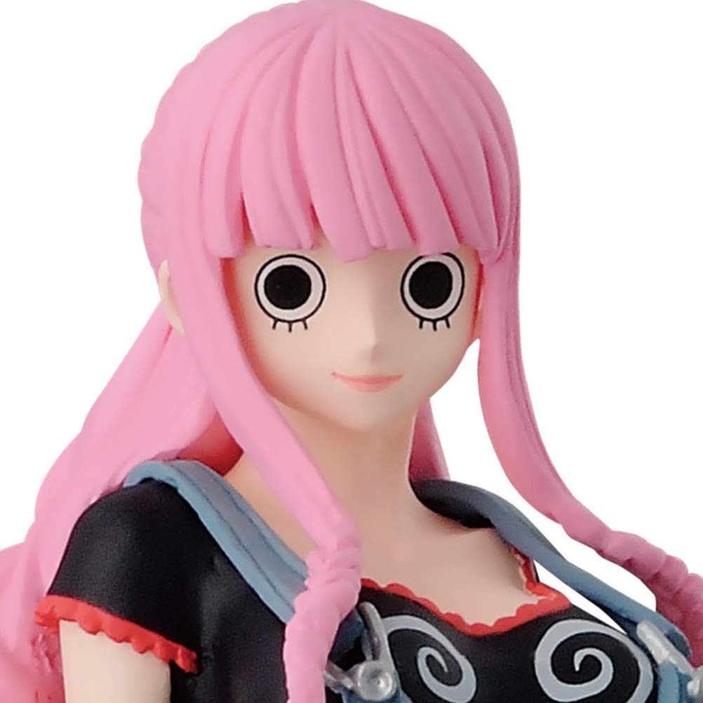Perona White Piece JEANS FREAK Perona Anime Figure Jeans Goods Prize COLOR A ver. (One vol.5 Banpresto)
