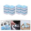12 PCS Household Cleaning Accessories Washing Machine Cleaning Tablets Effervescent Cleaning Tablets Cleaner For Washers