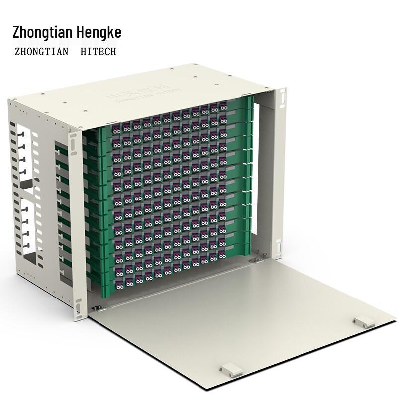 ZT-DF Fiber Optic ODF Unit Rack
