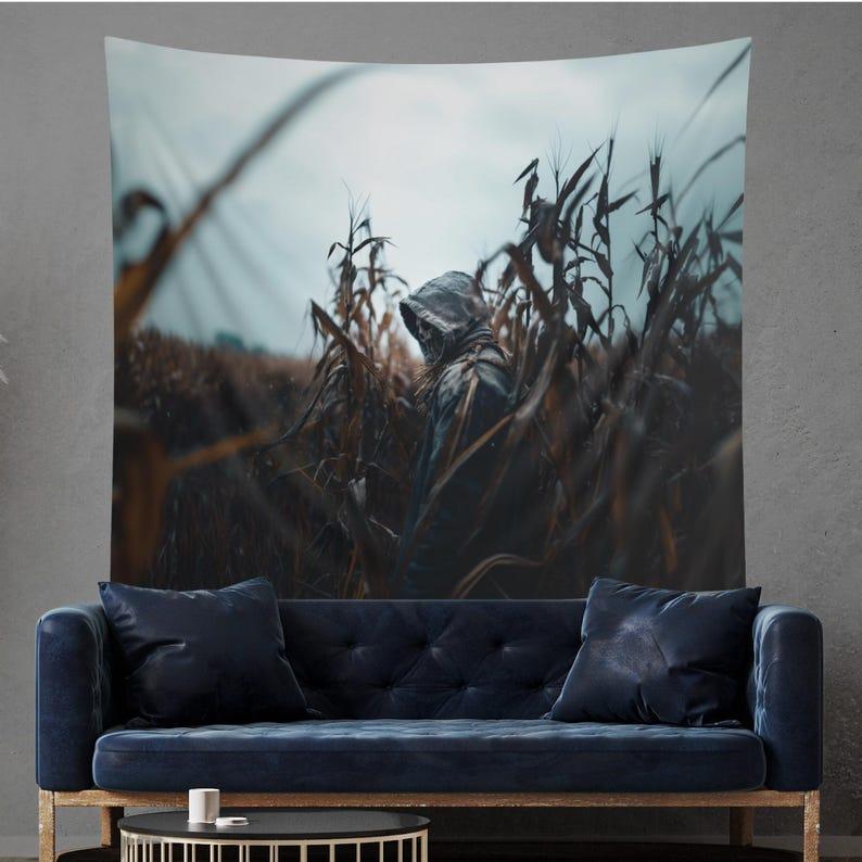 Fantasy tapestry 75x100