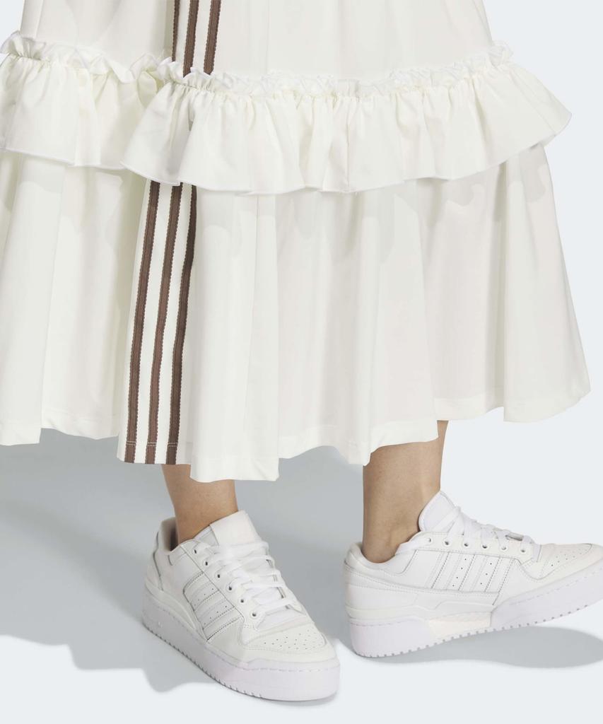 ADIDAS Long Skirt - White / Kq6506