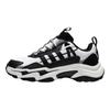 adidas Citywalk Pohodlné látkové bežecké topánky Unisex tenisky Čierne biele KI5160