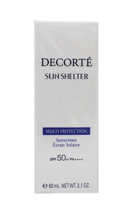 COSME DECORTE Sun Shelter Multi 60g Cream Protection/Body /