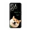 Für Infinix Hot 40 Pro Hülle Stoßfestes Silikon Weiche Handyhülle Rückseite für Infinix Hot 40 Pro Hot40 40i Hot40i Hüllen Fundas