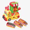 Young Toys Kongsuni's Talking Hot Dog Truck with Crispy Fryer Action