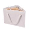 Dreieck Stoff Hänger Aufbewahrungstasche Mit Griff Faltbar Kleiderschrank Organizer Für Hängende Kleidung Organizer Tasche D2N5