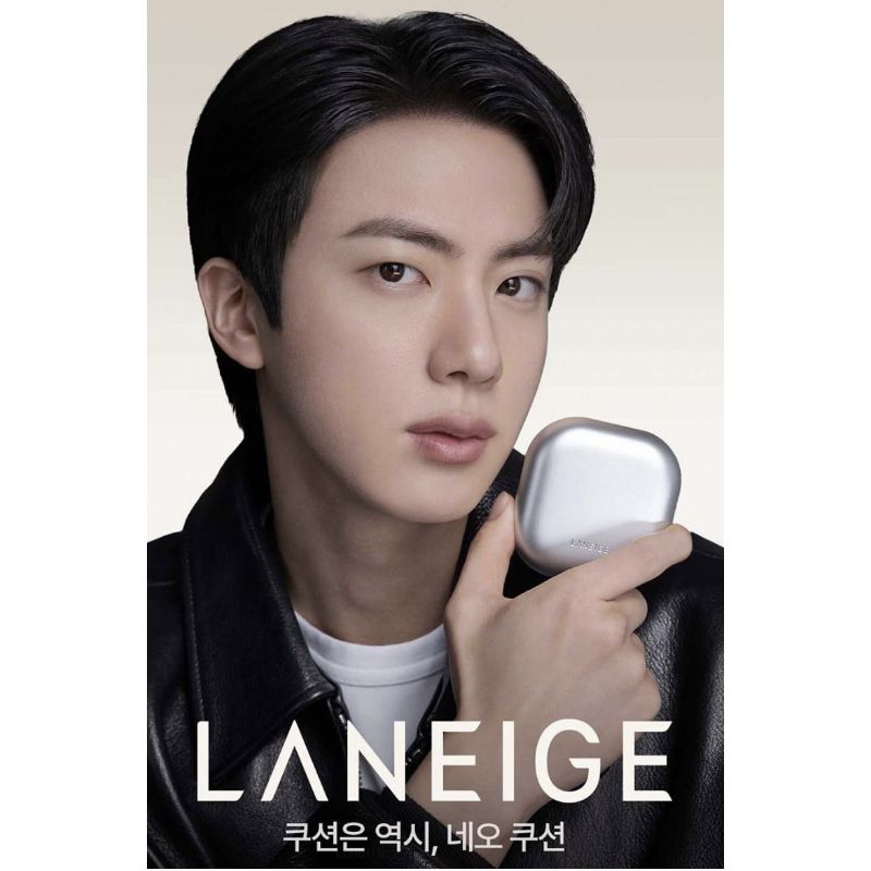 LANEIGE Neo Cushion The Matte Doppio Set 15g + Ricambio 15g SPF42 PA+++ (4 colori)