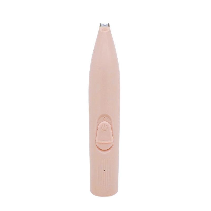 Electric Pet Paw Hair Trimmer for Cats and Dogs