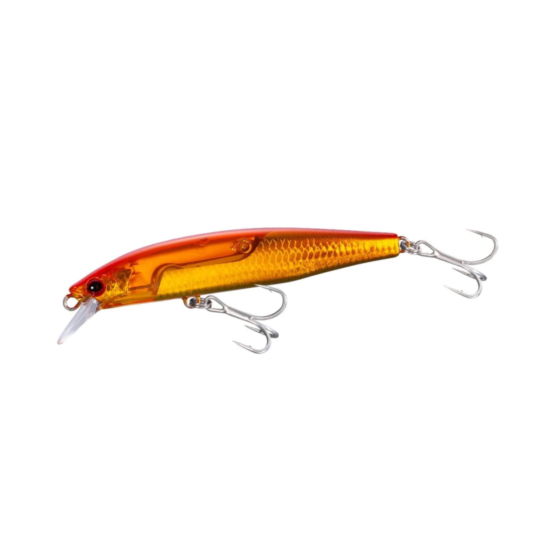 

Shimano Bass Lure Minnow Scorpion World Jerk 110S Flash Boost 003 N Red Gold ZQ-311V