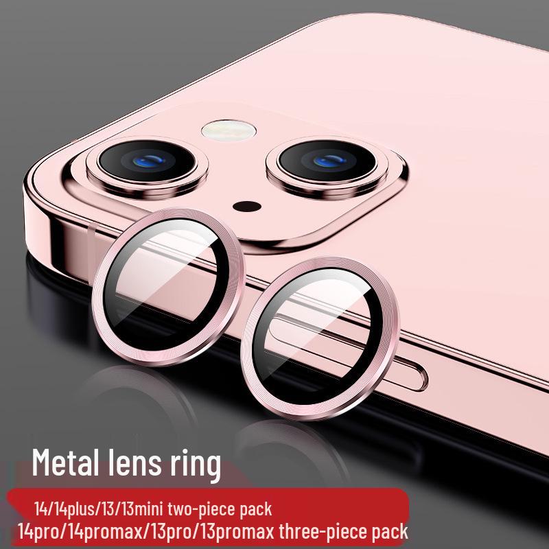 Apple 15 Pro Max Camera Film for iPhone 14 Lens - 16 Lens Protective Sticker 12 Pro Max