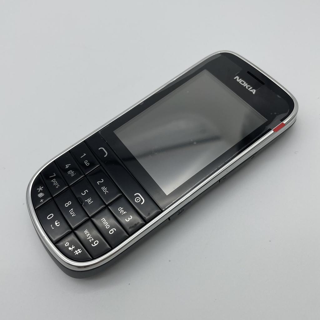 Refurbished Nokia Original Nokia Asha  202 Mobile Phone With 2 SIM