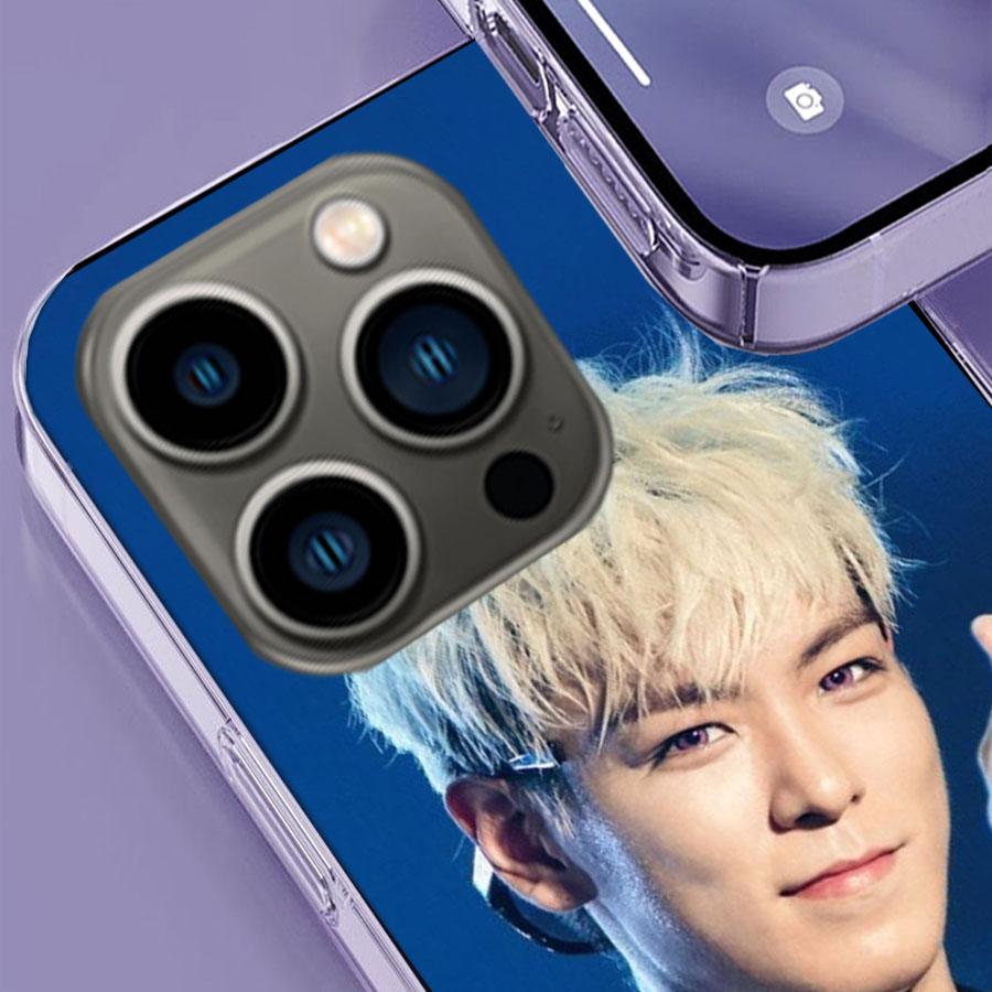 C-Choi S-Seung Hyun T-TOP Phone Case For Iphone 17 Air 15 Pro 14 Plus 16 Pro Max 12 13 Mini 11 16E X XS Cover Cute Fundas