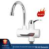 Instant Digital Display Hot and Cold Electric Water Faucet for Household Use