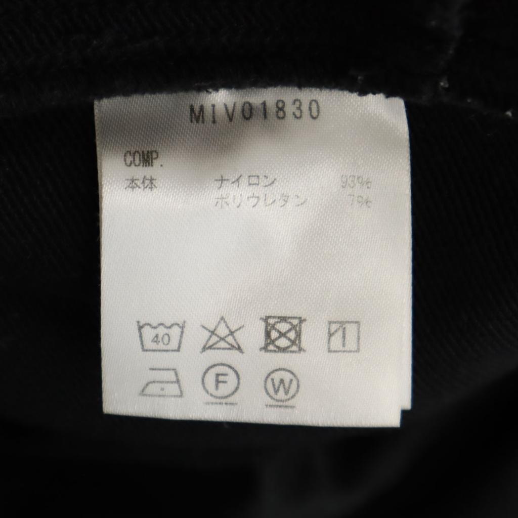 MILLET Monterosa Pants M black stretch Women Used