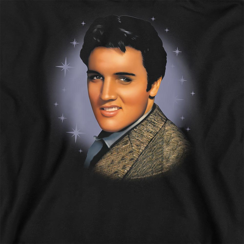 Elvis Presley Unisex Adult Starlite Sweatshirt