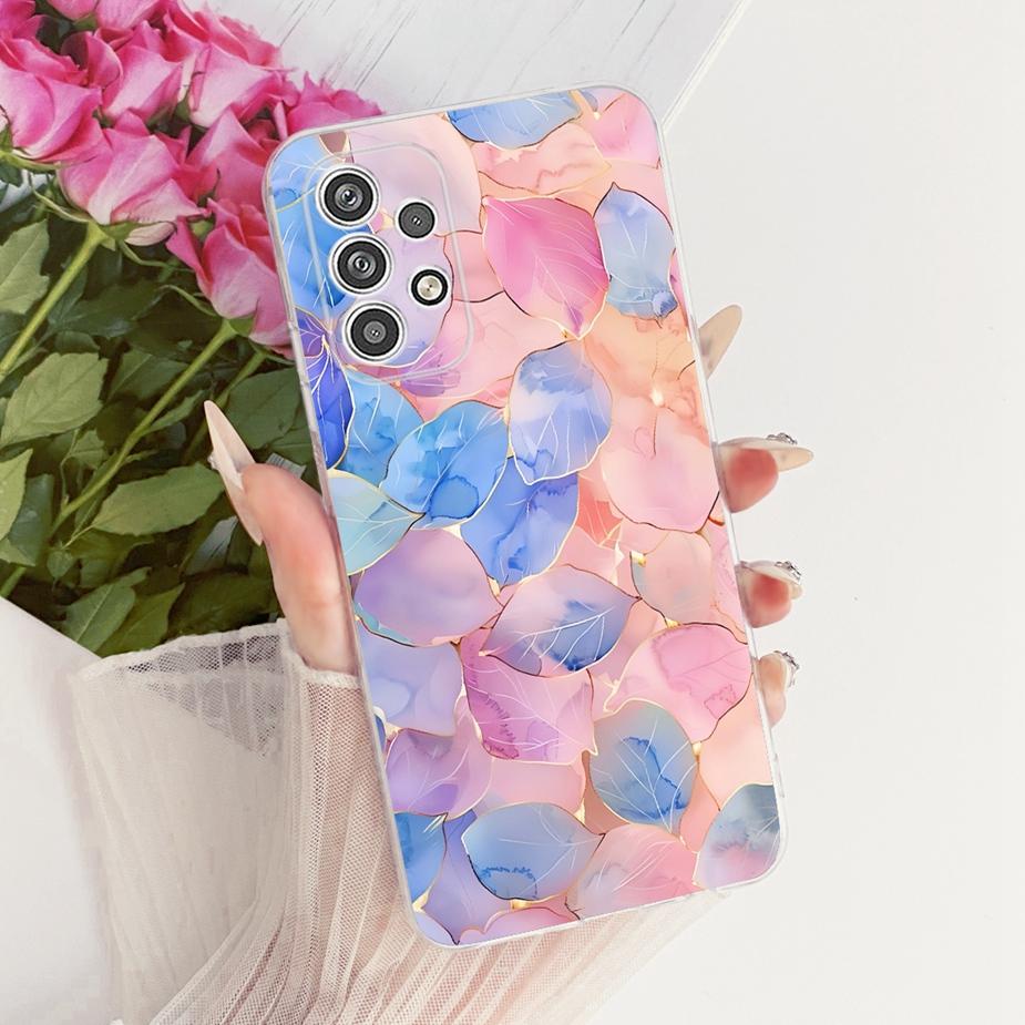 For Samsung Galaxy A52 A52s A72 5G Case Cool Dragon Painted Cover Soft Slim Phone Case For Samsung A52 A 52 s Galaxy A72 5G Bags