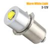 P13.5S Pr2 LED Bulb 3W Upgrade LED Flashlight Bulb Maglite LED Conversion Kit Mag Light LED Bulb 2-16 C&D Cells Maglite Torch