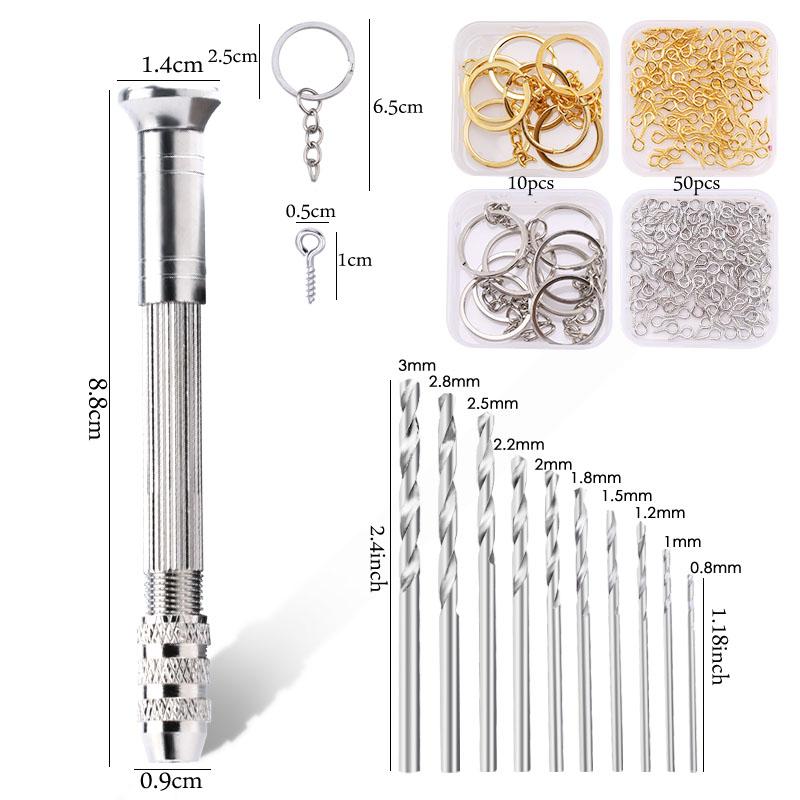 Alphabet Epoxy Resin Mold Kit Ornament Backward Letter Resin Silicone Mold Drill Number Mould For Keychain Making Jewelry DIY