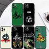 MH89 MF DOOM Phone Shell Case for iPhone 7 8 11 12 13 14 15 16 17 16E XS Pro Max XR X SE Air
