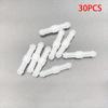 30Pcs T/Y/I 3 Types Car Windshield Washer Nozzles Hose Water Tube Connector Wiper Spray Pipe Joint Windscreen Wipers Accessories