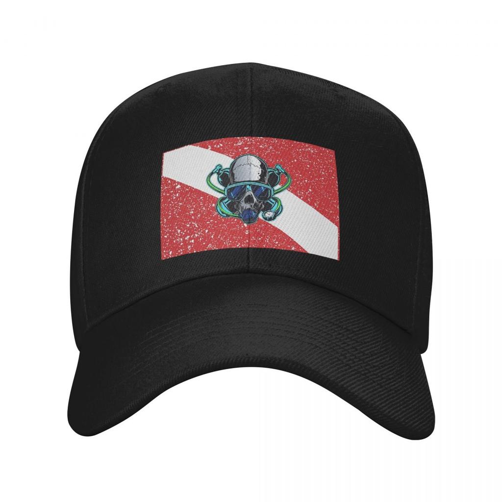 Helm Tauchen Tauchkappe Mode Lässig Baseballkappen Verstellbarer Hut Hip Hop Sommer Unisex Baseballkappen
