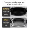 For Changan UNI-T/UNI-K Flexible LED Lighting Bar Flowing Glow Ornament Auto Trunk Interior Accessories