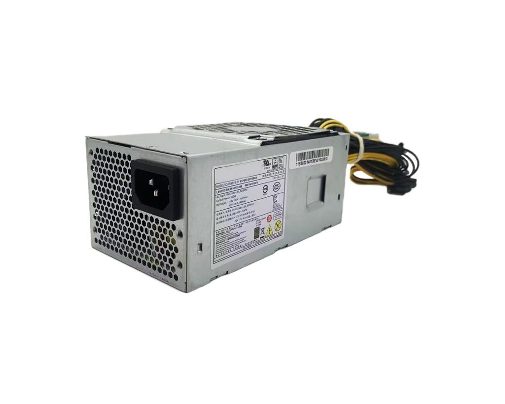 F.R Replacement 500W Power Supply Unit for Lenovo M310, M410, M415, M428, M510, M610 (FSP500-20TGBAB, FSP180-20TGBAB, HK280-72PP, HK310-71PP, PCG010)
