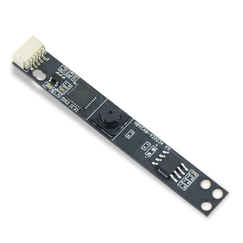 

300,000 Pixels Ov7675 Camera Module 60 Degree View Usb Frees Driver Webcam Focal Adjustable For Advertising Player Laptop
