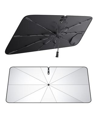 Honda Stepwgn 6th Generation RP Series Exclusive Sunshade for Windshield Car Sunshade Center Pull Cord Umbrella Suction Reinforced 10 Front and