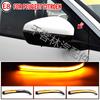 LED Sequential Turn Signal Light for Peugeot 3008, 5008 & Citroen C5 Mirrors