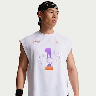 Nike Dri Fit Basketball Jersey Men s S