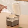 Sealed Grain Storage Box Plastic Pantry Storage Container Dry Food Container  Dry Goods Storage