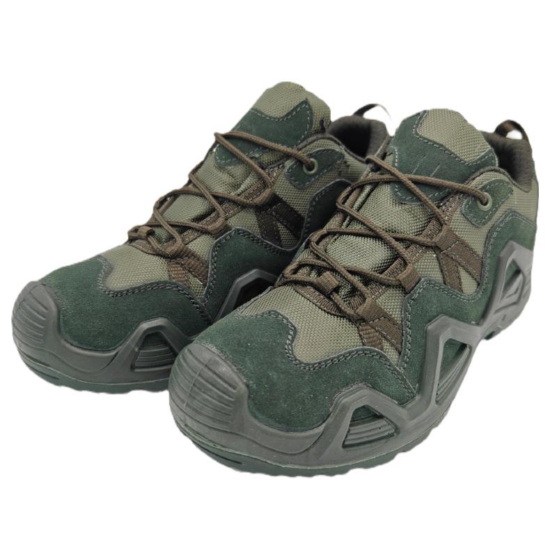 CS Mid-Top Taktische Kampfstiefel - Militärische Wander- & Outdoor-Trainingsschuhe