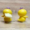 5pcs Set Pokemon Stand In A Row Action Figure 3cm Cute Anime Pvc Figure Pikachu Bulbasaur Charmander Squirtle Eevee Model Decor