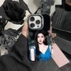 Ju Jingyi T- Kiku Phone Case For iPhone 17,16,15,14,13,12,Pro MAX White Matte Shockproof Cover