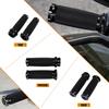 Electronic Throttle 1" Handlebar Grips for 25mm Handle Bars Universal Fit for Harley Softail Deluxe Breakout Low Rider Street Glide Road King Electra